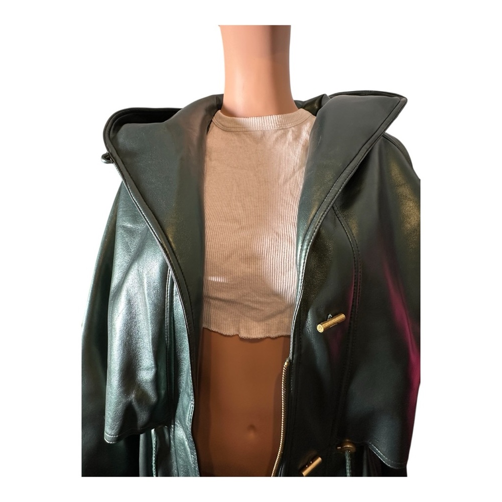 Women's Green  Jacket